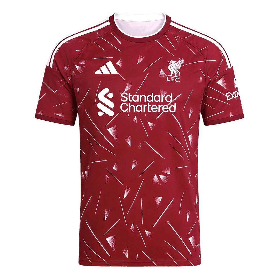 Liverpool Home Jersey 2026/27 - Jerseydex